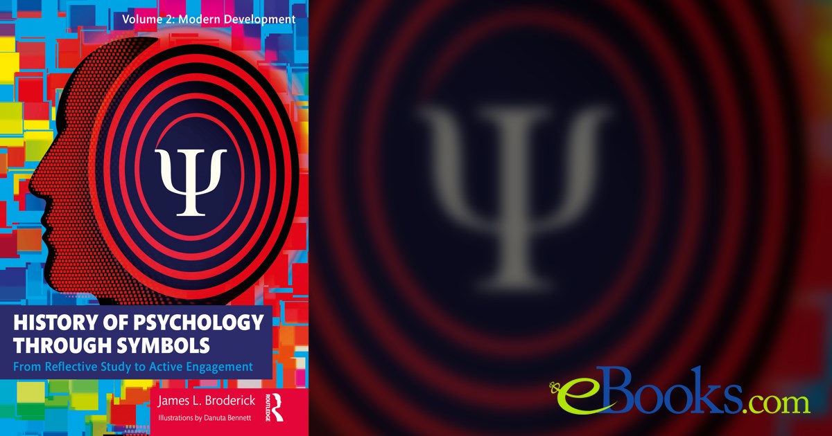 History of Psychology through Symbols by James L. Broderick (ebook)