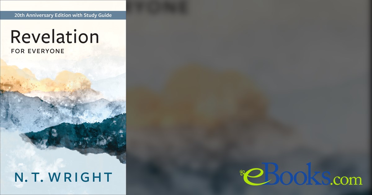 Revelation for Everyone by N.T. Wright (ebook)