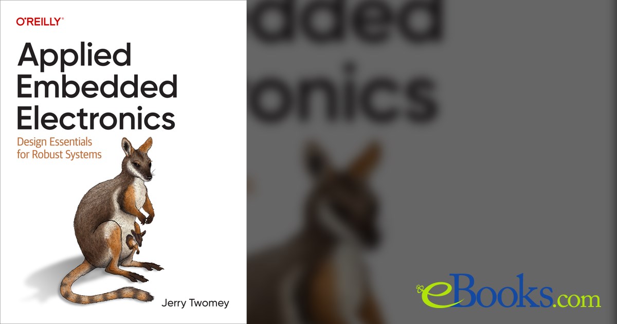 Applied Embedded Electronics by Jerry Twomey (ebook)