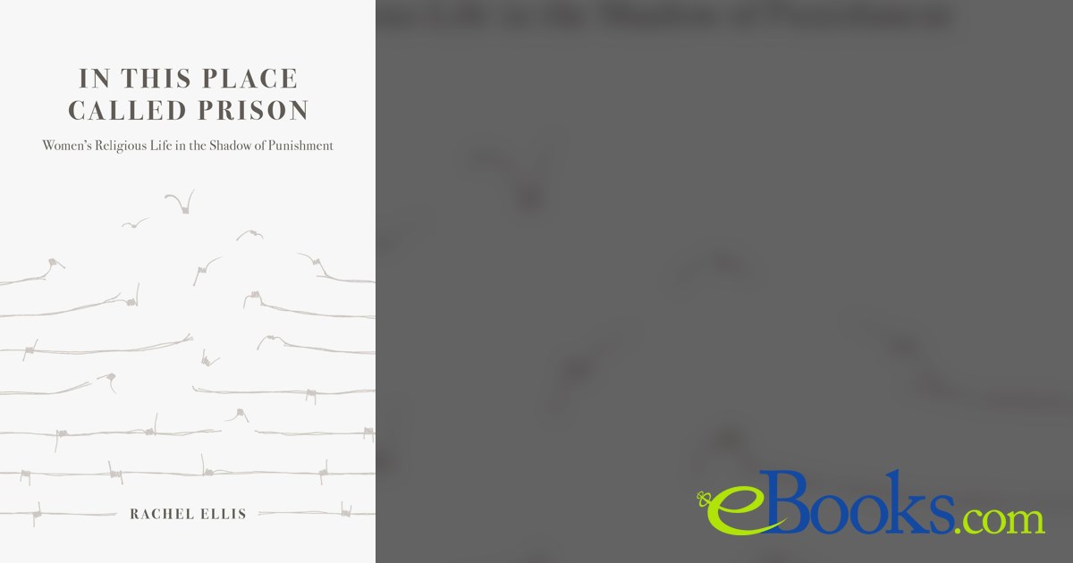 In This Place Called Prison by Rachel Ellis (ebook)