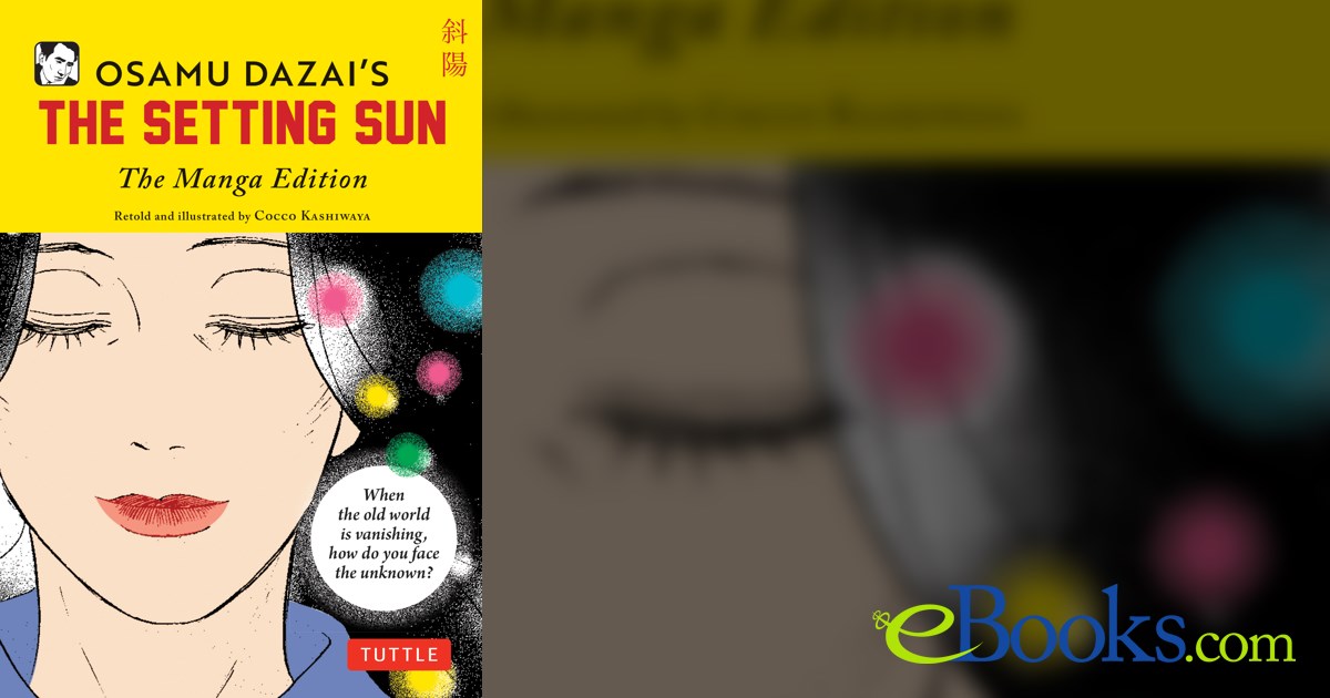 The Setting Sun Osamu Dazai Pdf