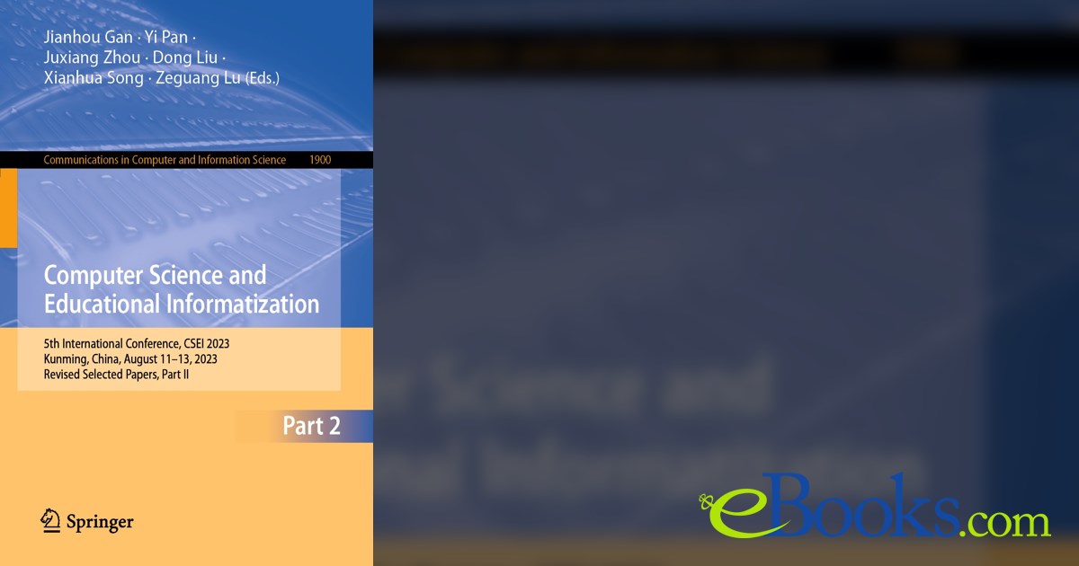 Computer Science and Educational Informatization