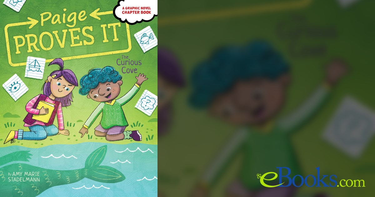 The Curious Cove by Amy Marie Stadelmann (ebook)