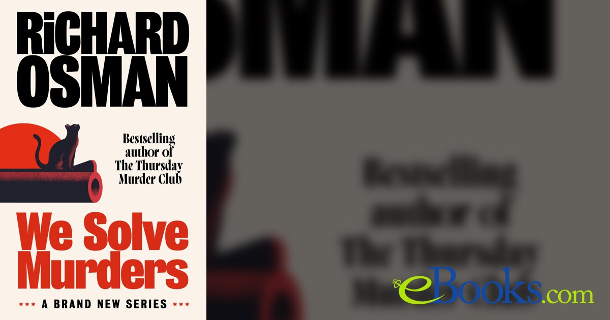 We Solve Murders : Osman, Richard - Foto 9
