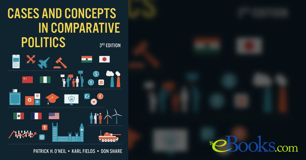 Cases and Concepts in Comparative Politics (3rd ed.)