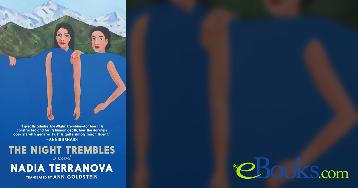 The Night Trembles by Nadia Terranova (ebook)