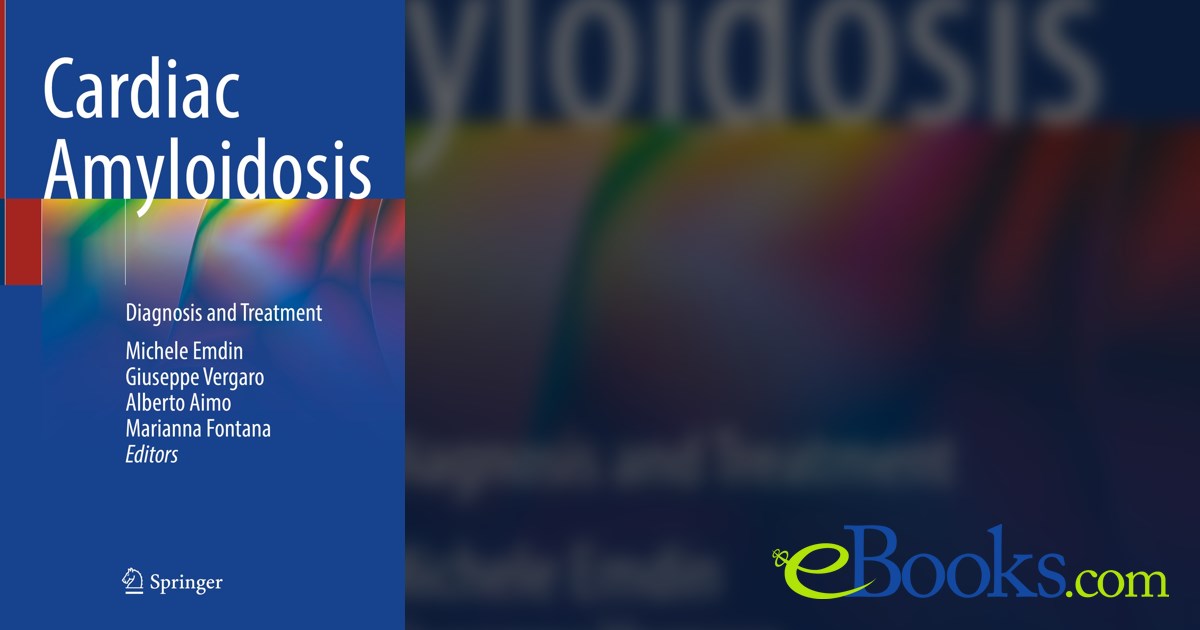 Cardiac Amyloidosis by Michele Emdin (ebook)