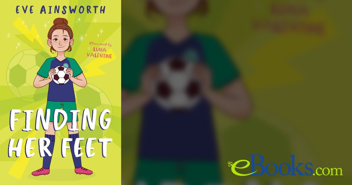 Finding Her Feet by Eve Ainsworth (ebook)