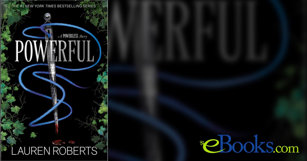 Powerful by Lauren Roberts (ebook)