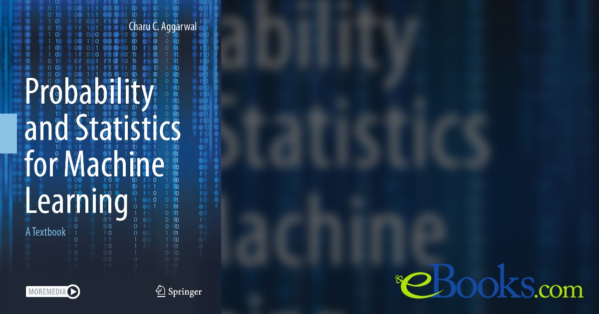 Probability and Statistics for Machine Learning