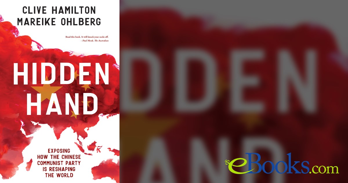 Hidden Hand by Clive Hamilton (ebook)