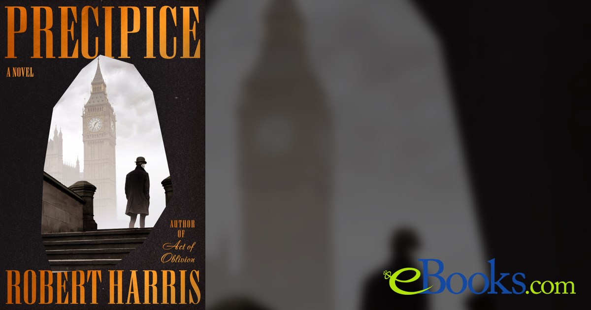 Precipice by Robert Harris (ebook)