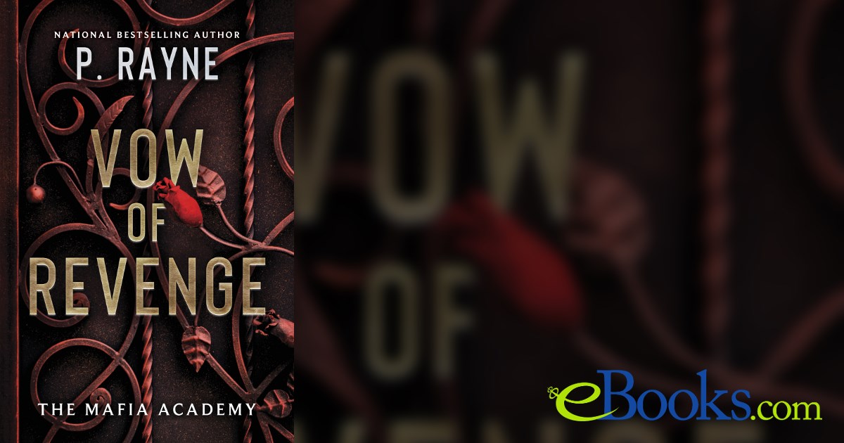 Vow of Revenge by P. Rayne (ebook)