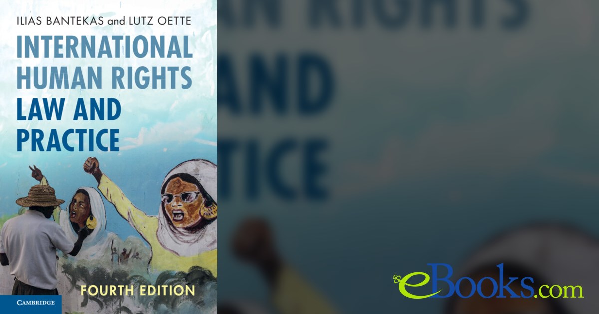 International Human Rights Law and Practice (4th ed.)