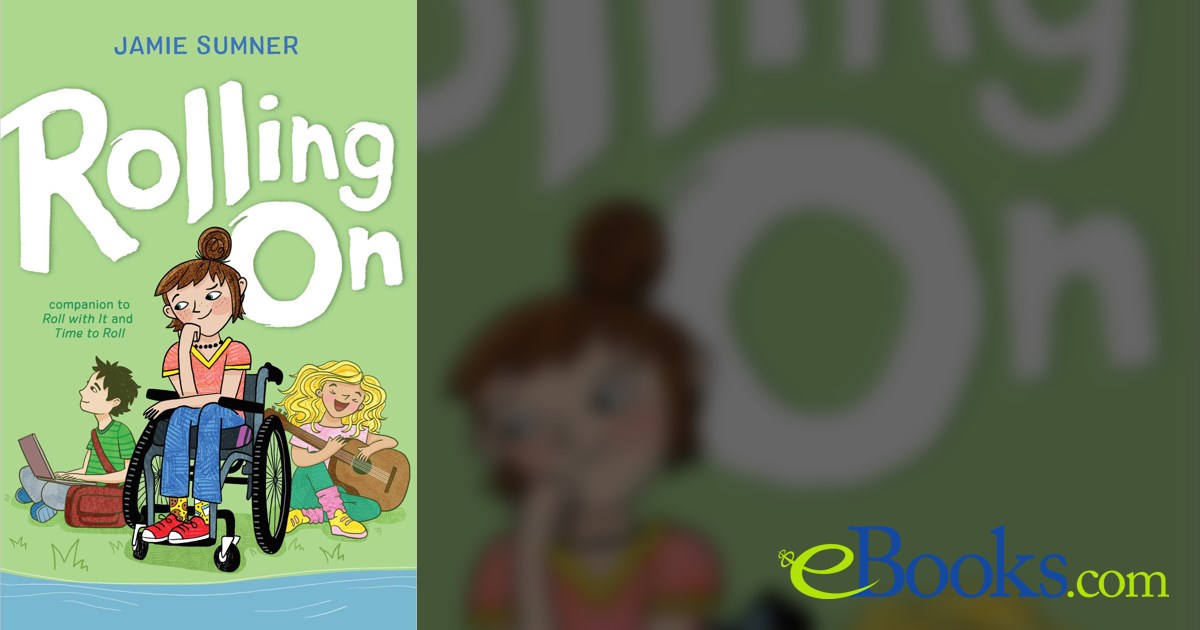 Rolling On by Jamie Sumner (ebook)