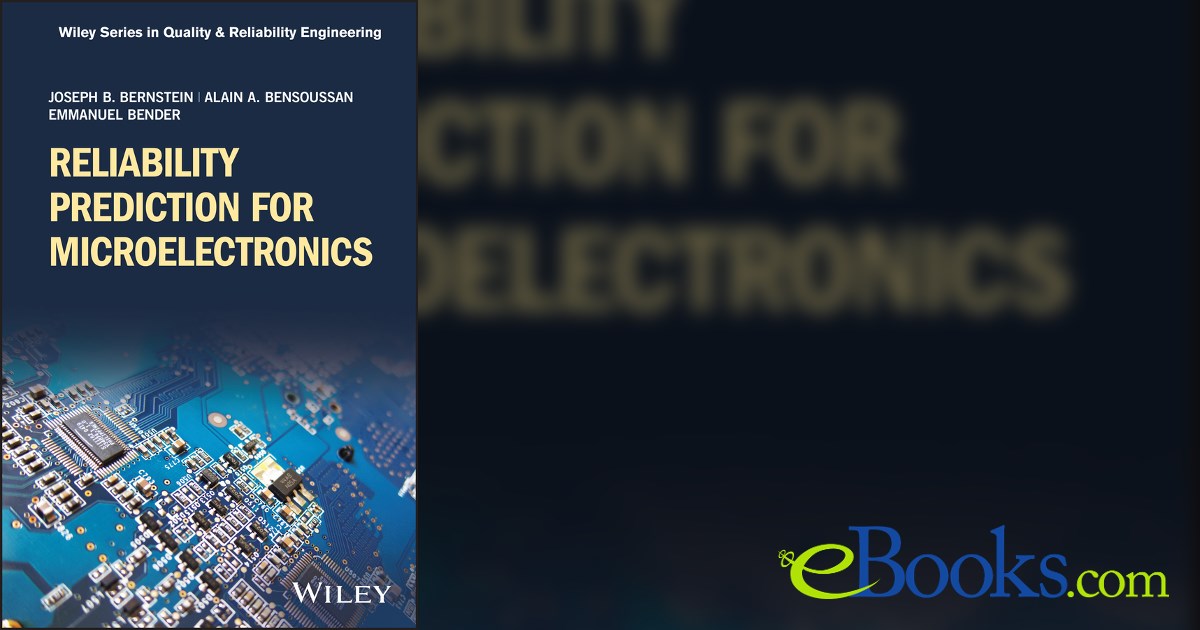 Reliability Prediction for Microelectronics