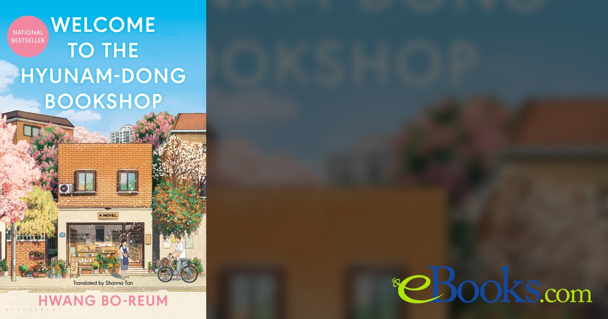 Welcome to the Hyunam-dong Bookshop by Hwang Bo-reum (ebook)