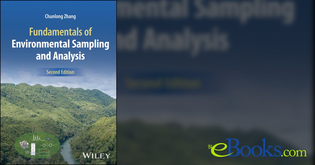 Environmental Sampling Sign Fundamentals of Environmental Sampling and Analysis