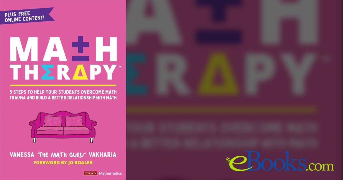 Math Therapy™ by Vanessa Vakharia (ebook)