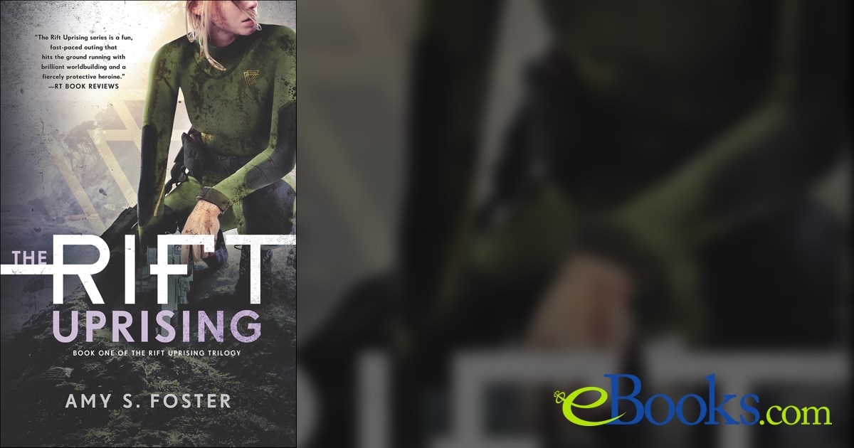 The Rift Uprising by Amy S. Foster (ebook)