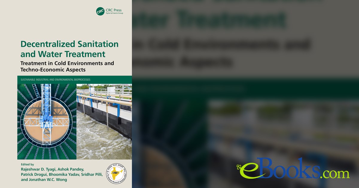 Decentralized Sanitation and Water Treatment