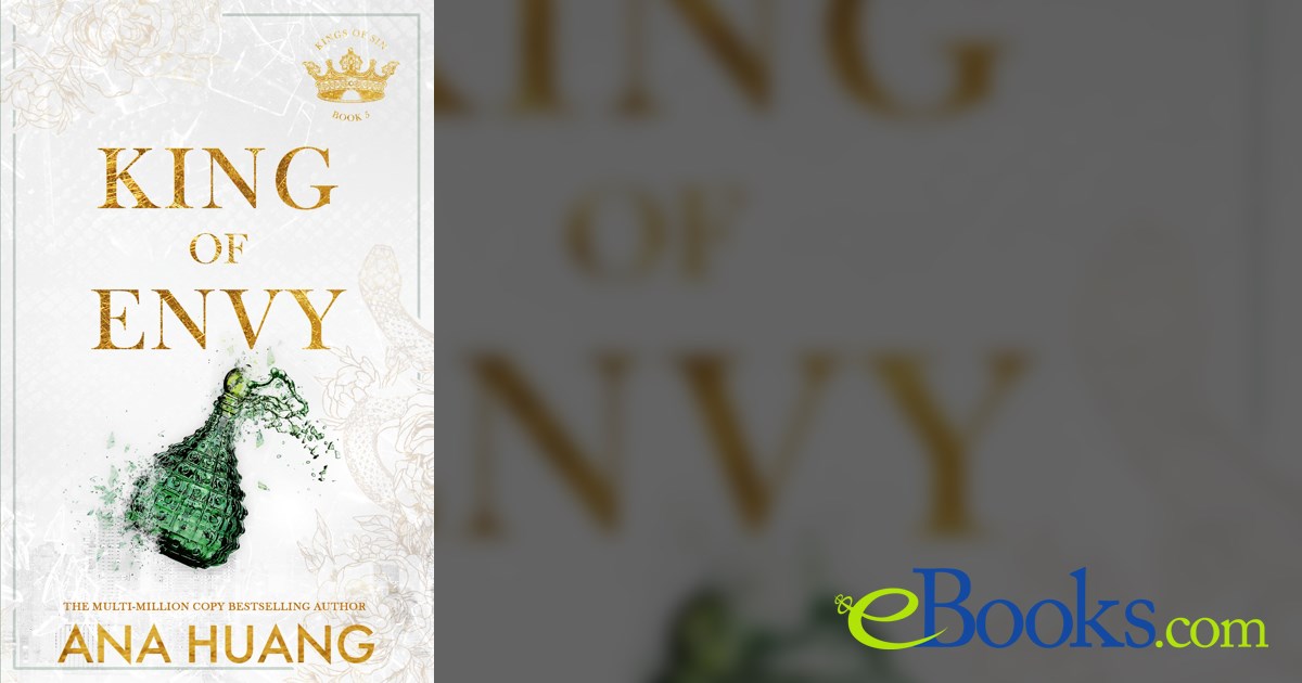 King of Envy by Ana Huang (ebook)