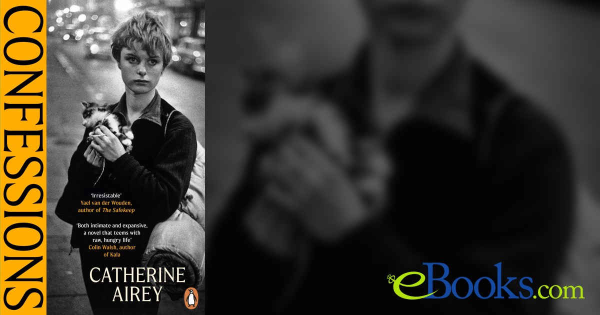 Confessions by Catherine Airey (ebook)