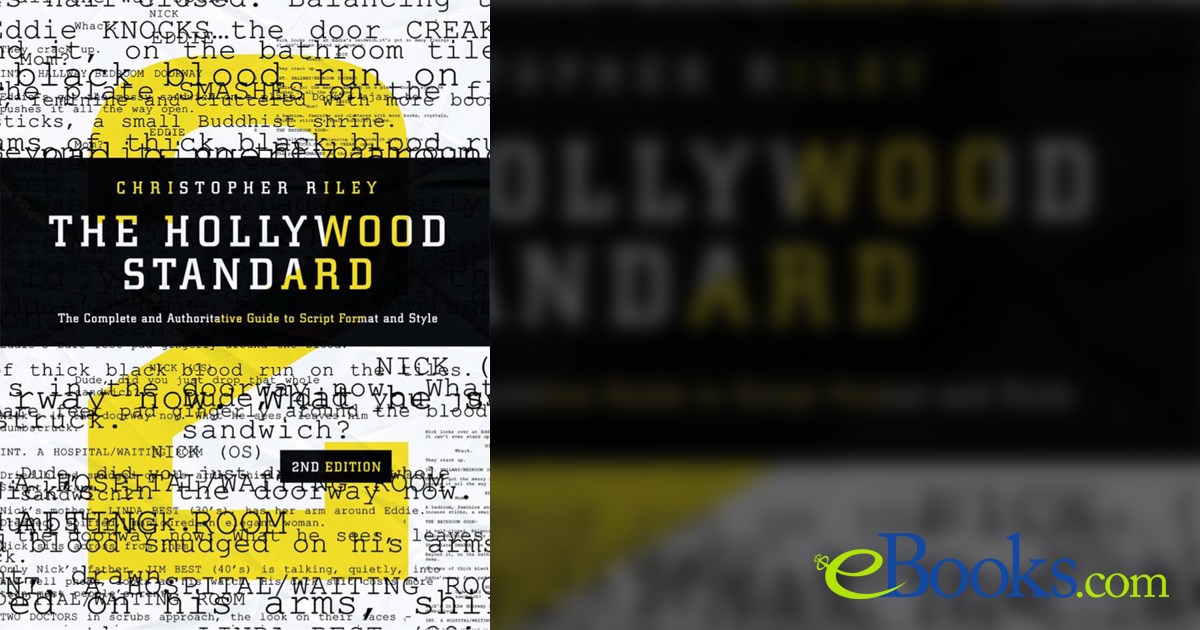 The Hollywood Standard (2nd ed.) by Christopher Riley (ebook)
