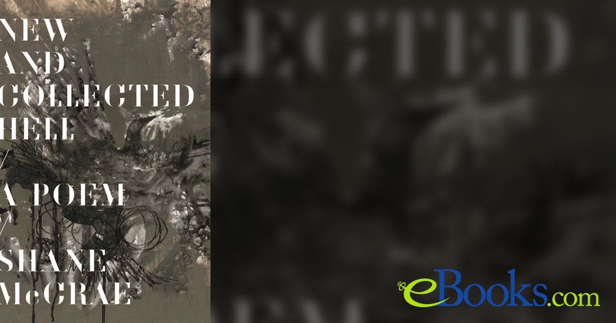 New and Collected Hell by Shane McCrae (ebook)