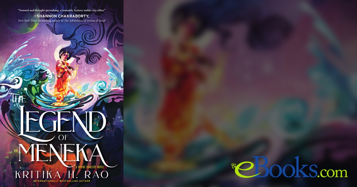 The Legend of Meneka by Kritika H. Rao (ebook)