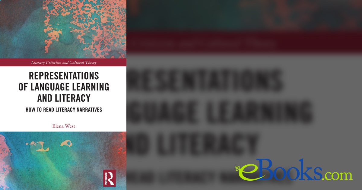 Representations of Language Learning and Literacy