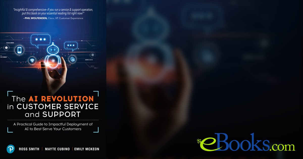 The AI Revolution in Customer Service and Support