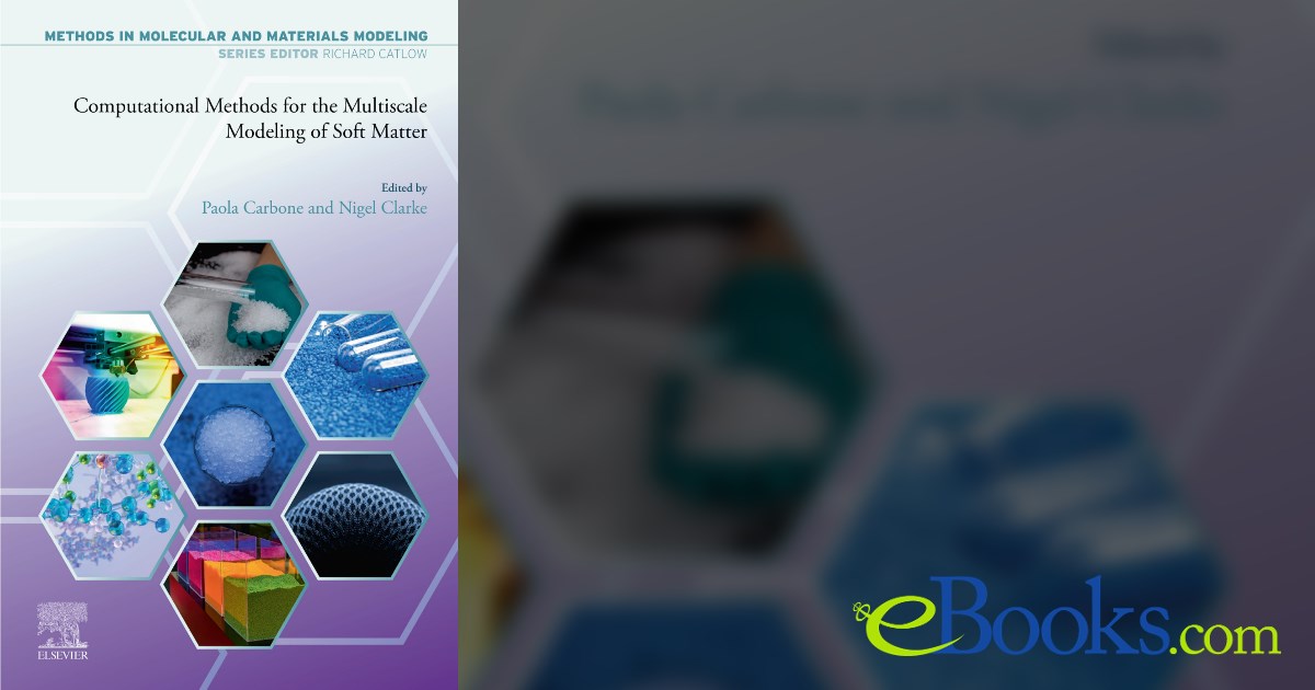 Computational Methods for the Multiscale Modeling of Soft Matter