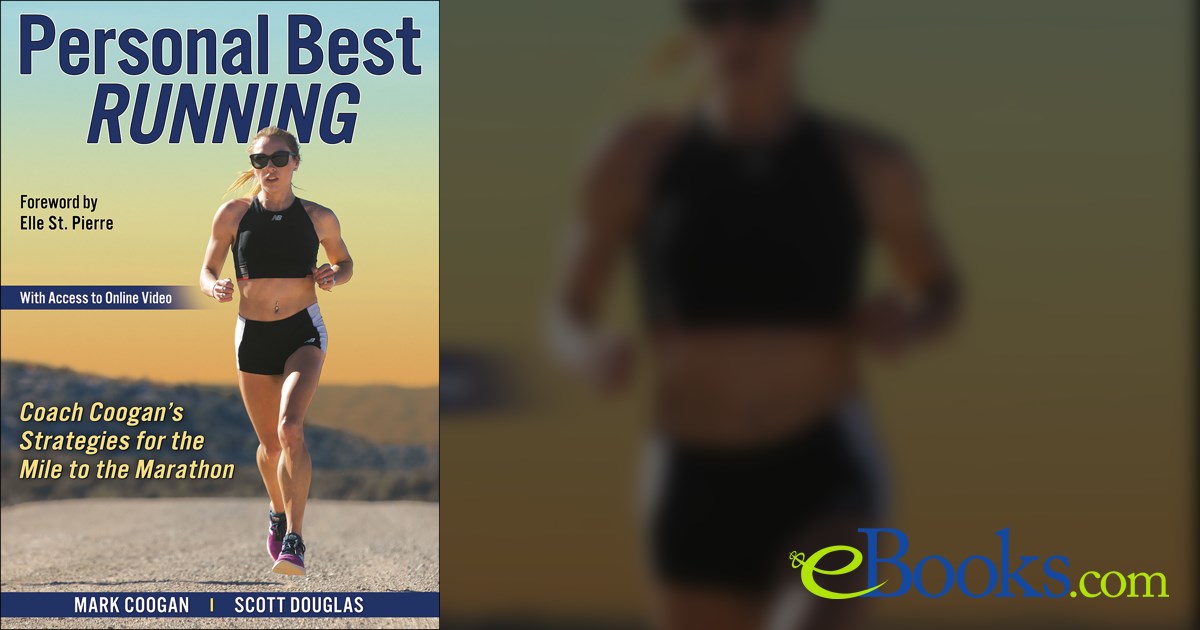 Personal Best Running by Mark Coogan (ebook)