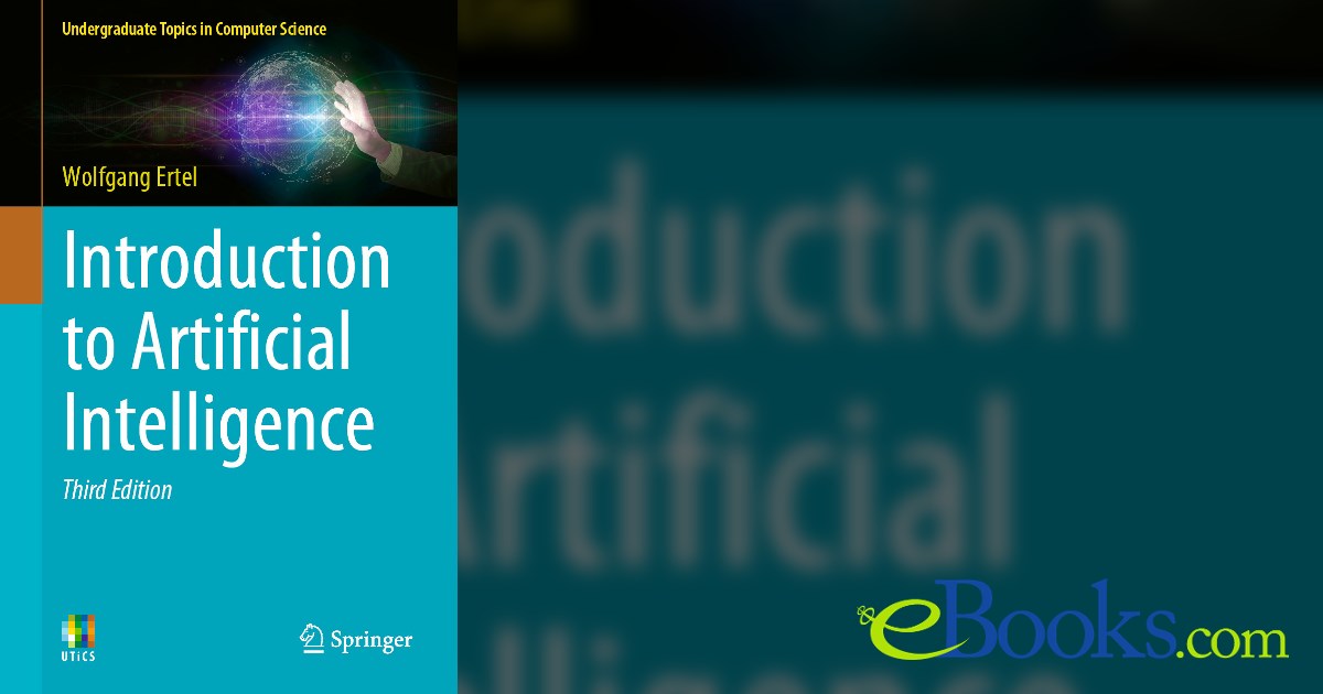 Introduction to Artificial Intelligence (3rd ed.)