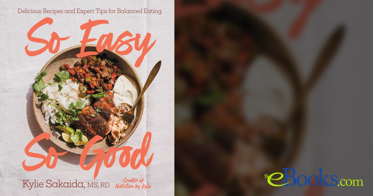 So Easy So Good by Kylie Sakaida (ebook)