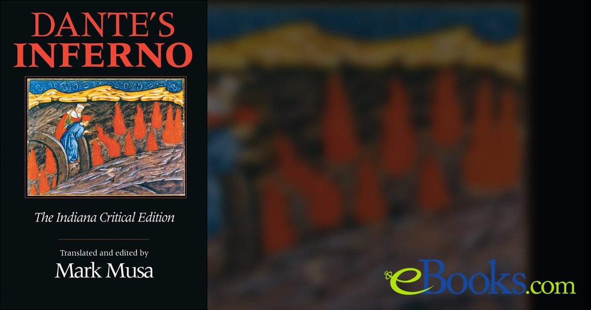 Dante's Inferno, The Indiana Critical Edition