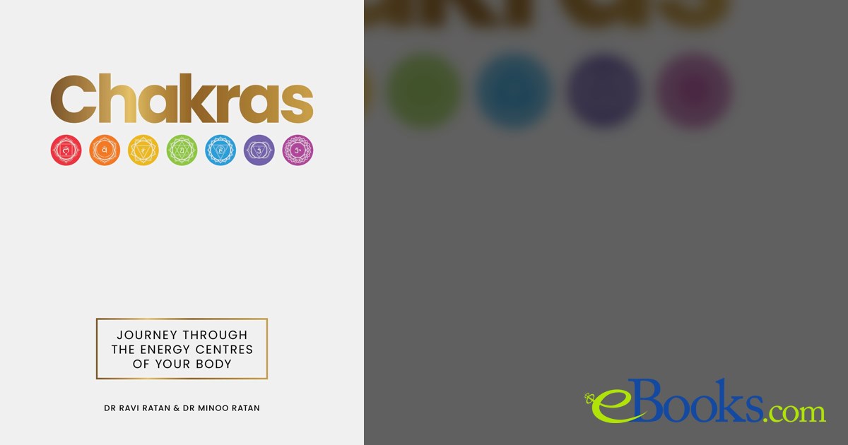 Chakras by Dr Ravi Ratan (ebook)