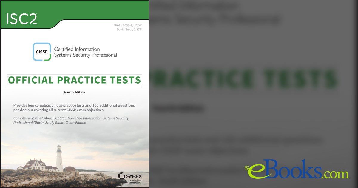 ISC2 CISSP Certified Information Systems Security Professional Official ...