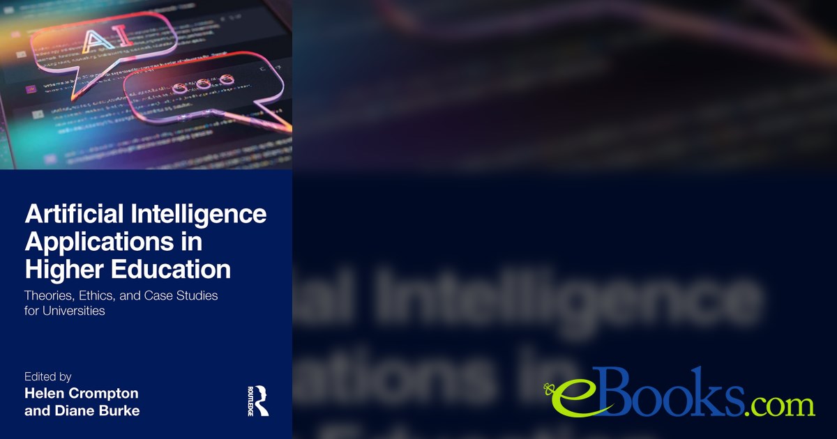 Artificial Intelligence Applications in Higher Education