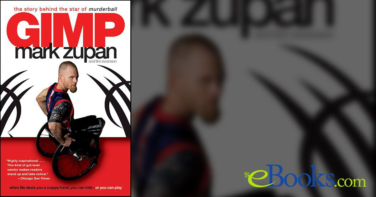 GIMP by Mark Zupan (ebook)