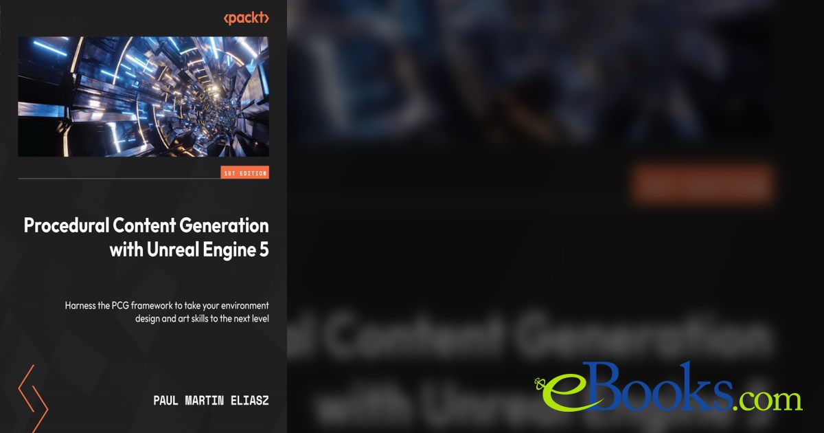 Procedural Content Generation with Unreal Engine 5