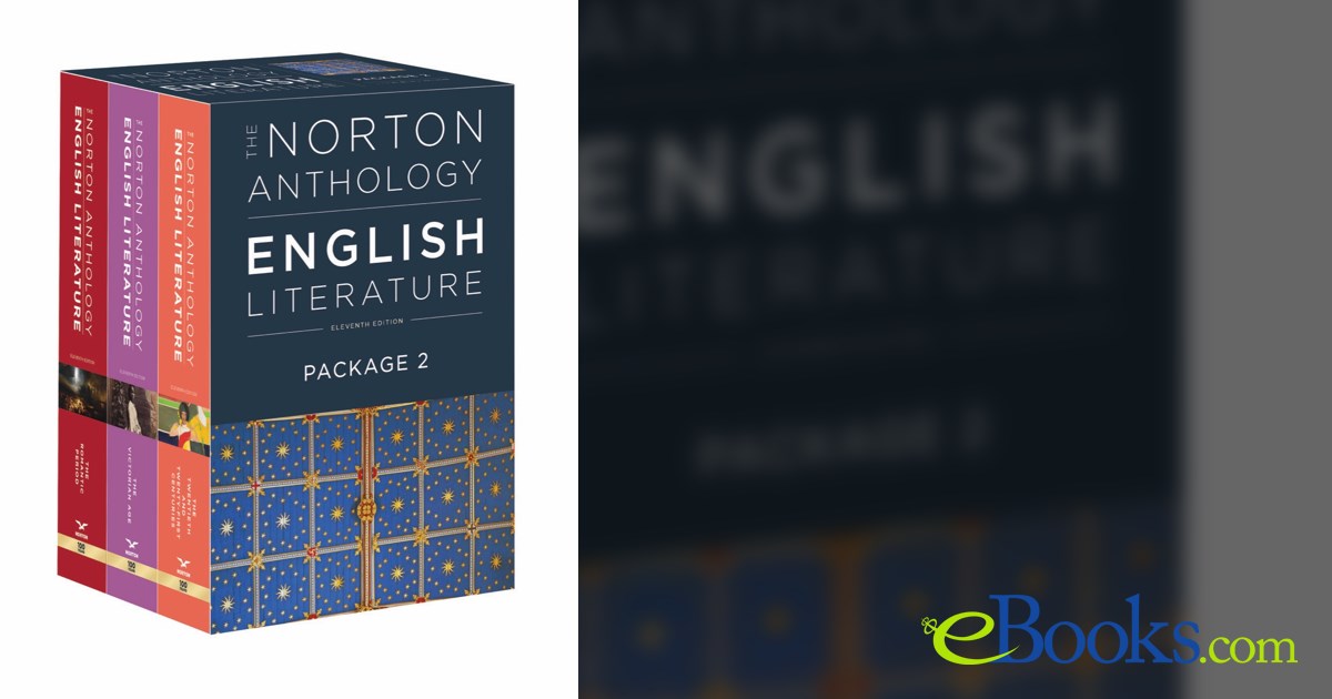 The Norton Anthology of English Literature (11th ed.)