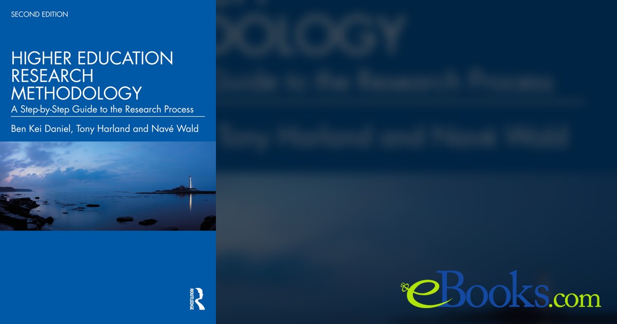 HIGHER EDUCATION RESEARCH METHODOLOGY visual data 2