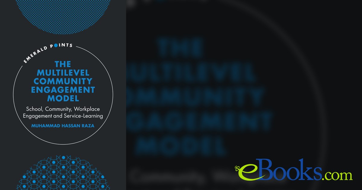 The Multilevel Community Engagement Model