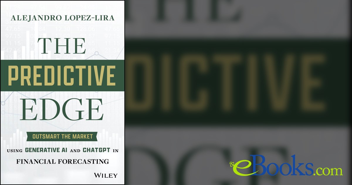 The predictive edge by alejandro lopez lira ebook 