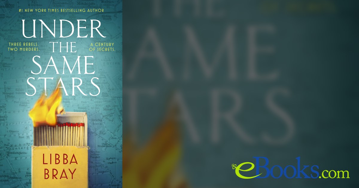 Libba Book Real Example Under the Same Stars by Libba Bray (ebook)