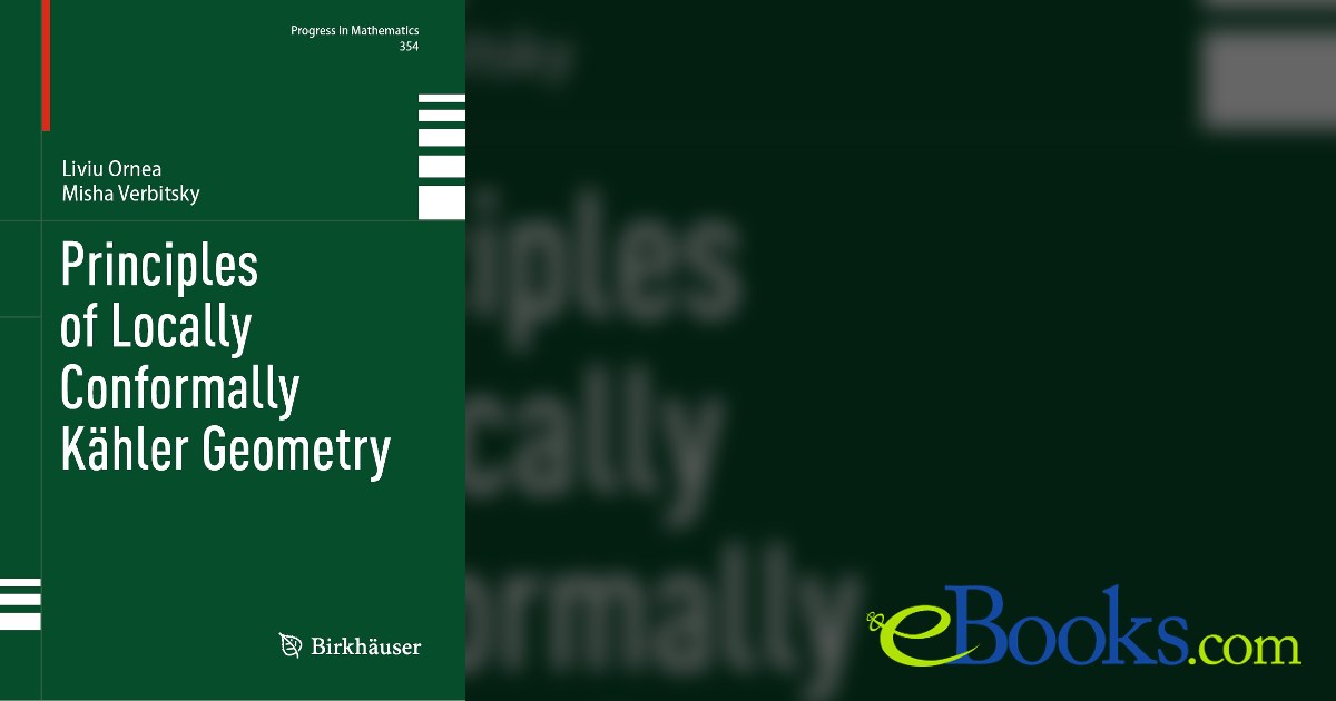 Principles of Locally Conformally Kähler Geometry