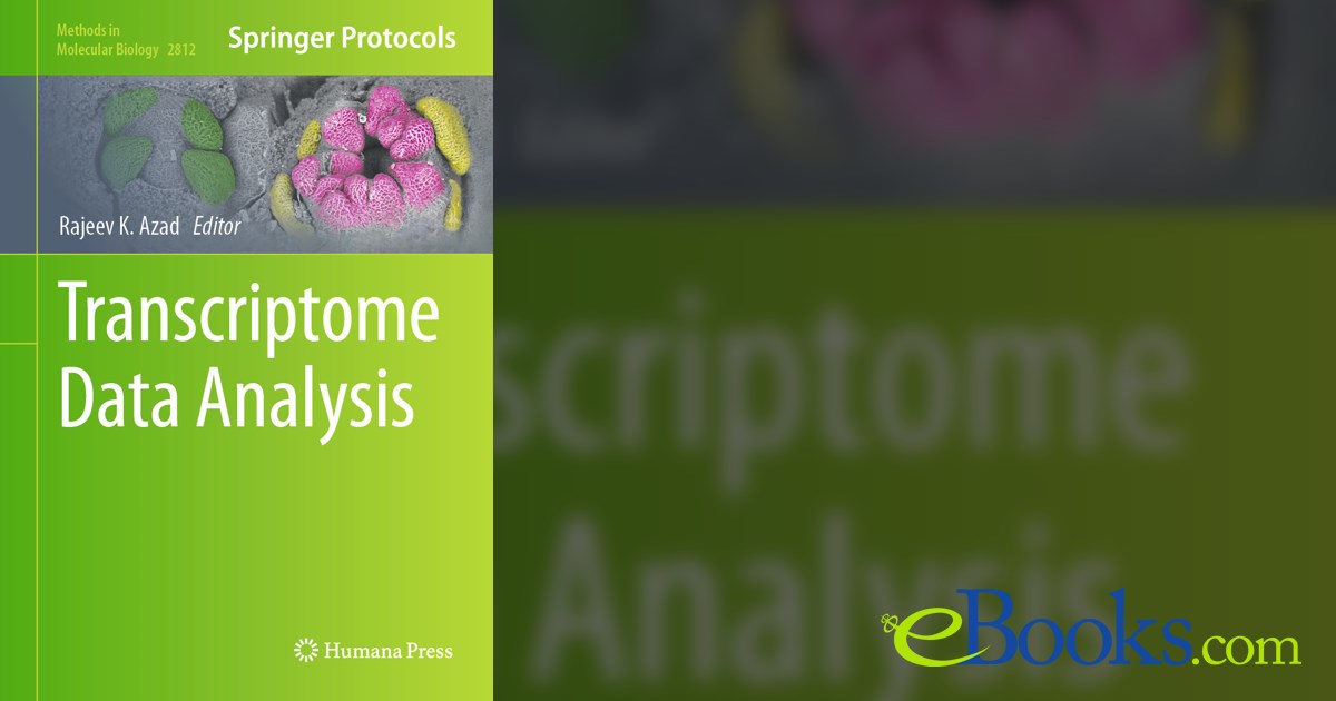 Transcriptome Data Analysis by Rajeev K. Azad (ebook)