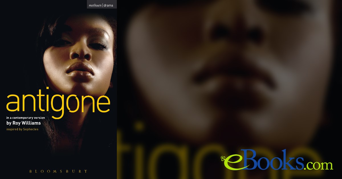 Antigone by Sophocles (ebook)